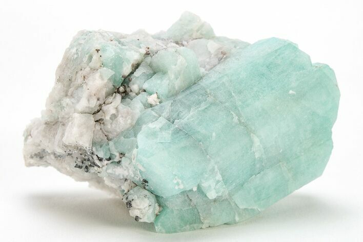 Amazonite Crystal Cluster - Percenter Claim, Colorado #214895
